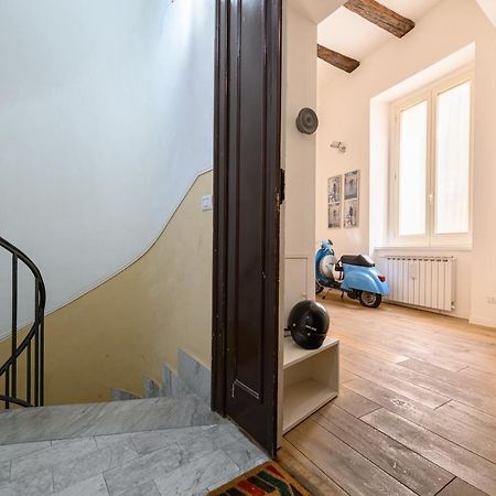 Vespa Apartment Napoli Ngoại thất bức ảnh