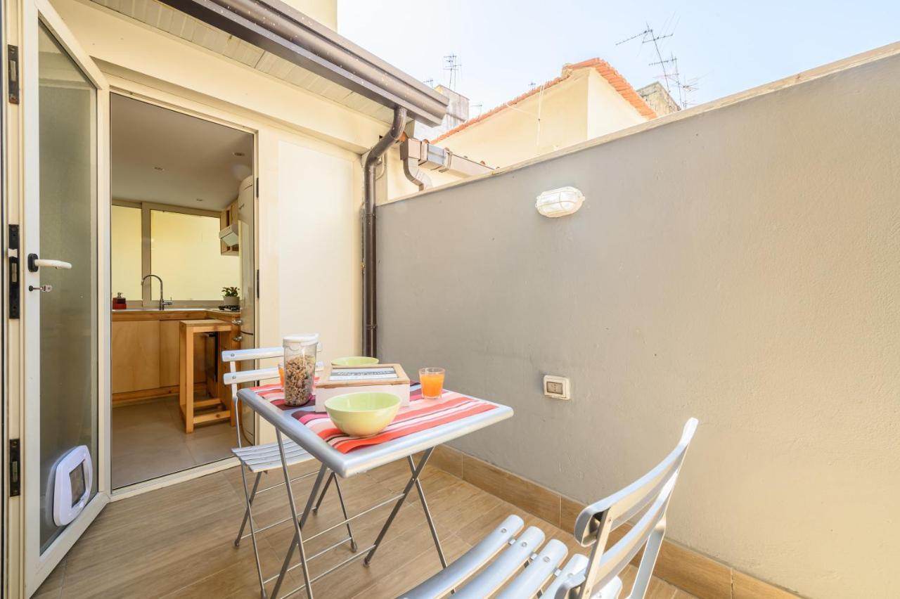 Vespa Apartment Napoli Ngoại thất bức ảnh