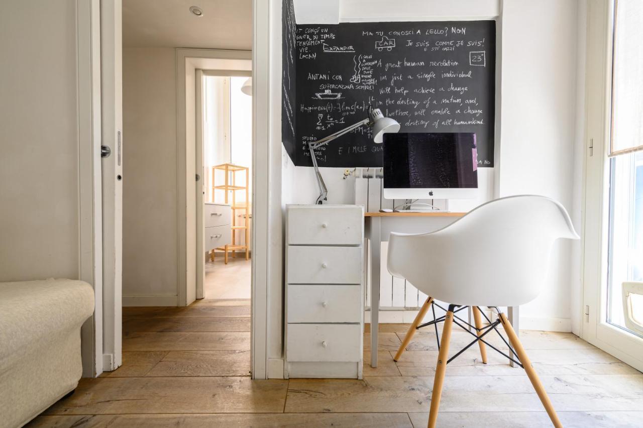 Vespa Apartment Napoli Ngoại thất bức ảnh