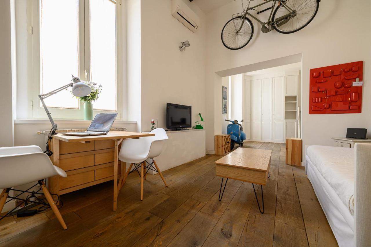Vespa Apartment Napoli Ngoại thất bức ảnh